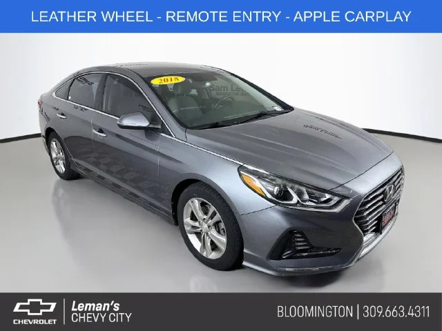2018 Hyundai Sonata SEL