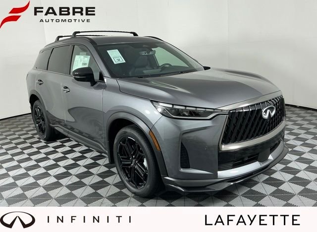 2026 INFINITI QX60 LUXE AWD's photo