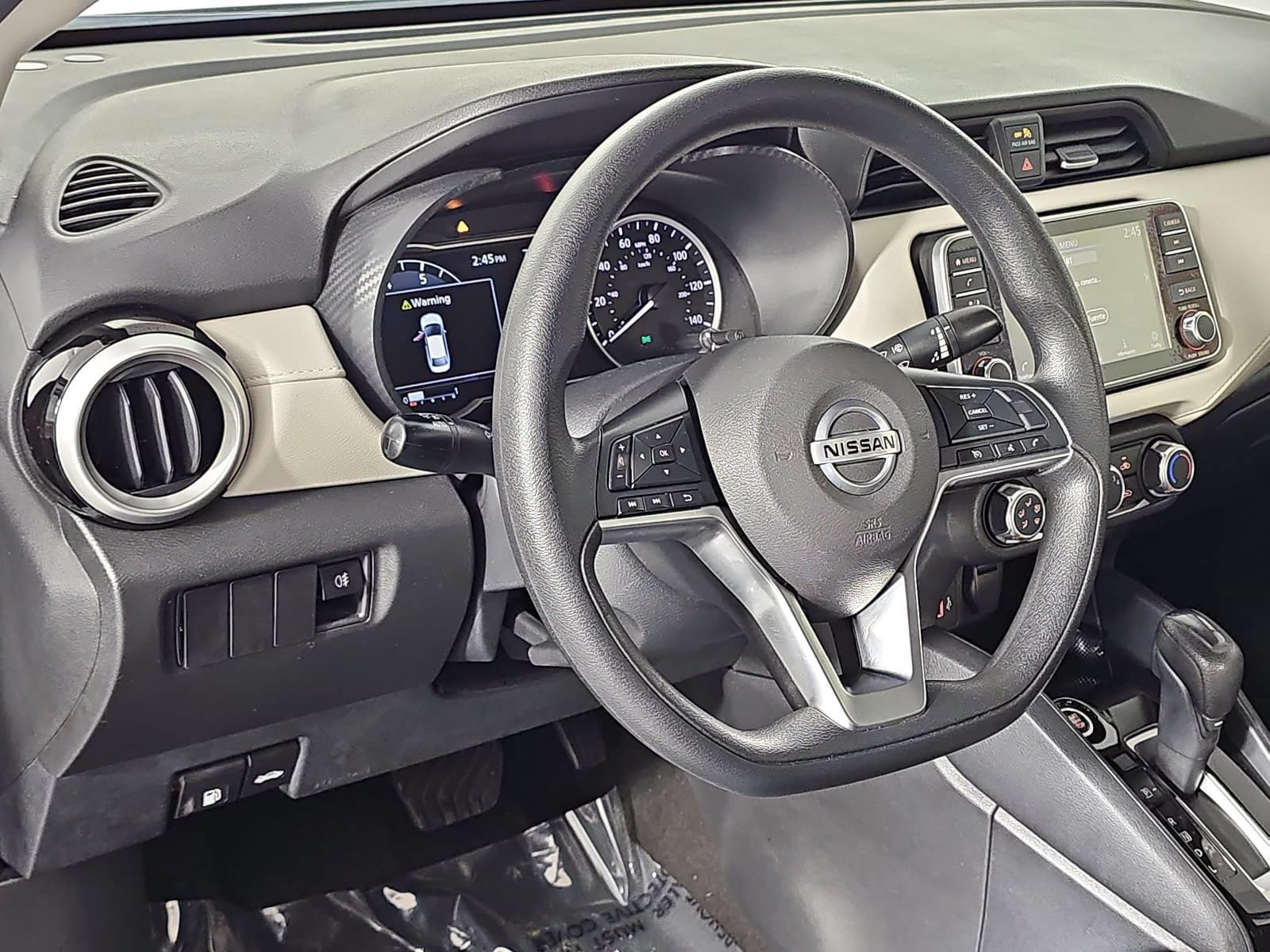 Used 2022 Gray Nissan 1.6 SV image 15