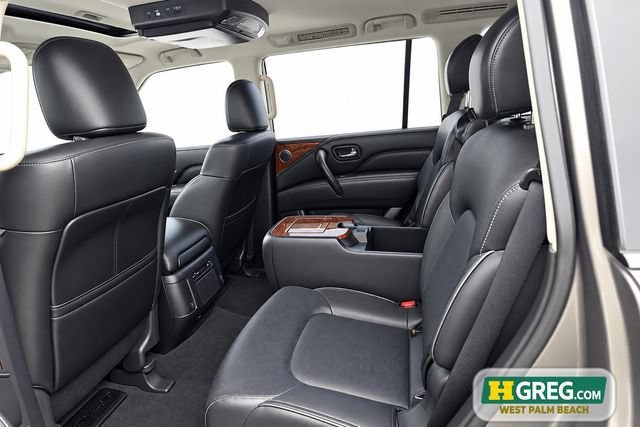 Used 2019 Smoky Quartz INFINITI LUXE image 9