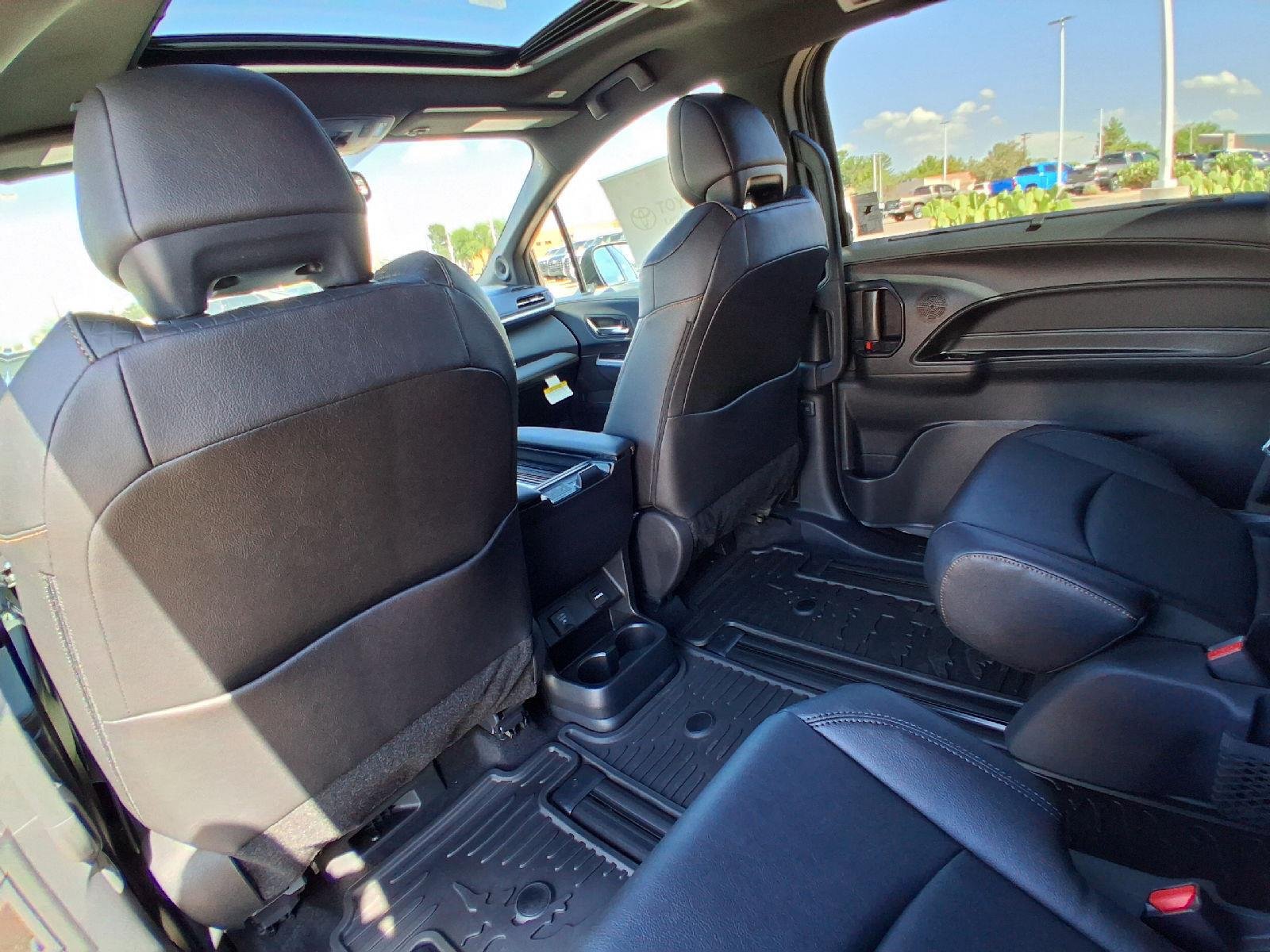 New 2026 Midnight Black Metallic Toyota  Woodland Edition image 15