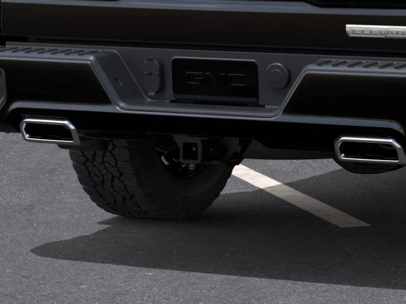 New 2026 ONYX BLACK GMC Elevation image 14