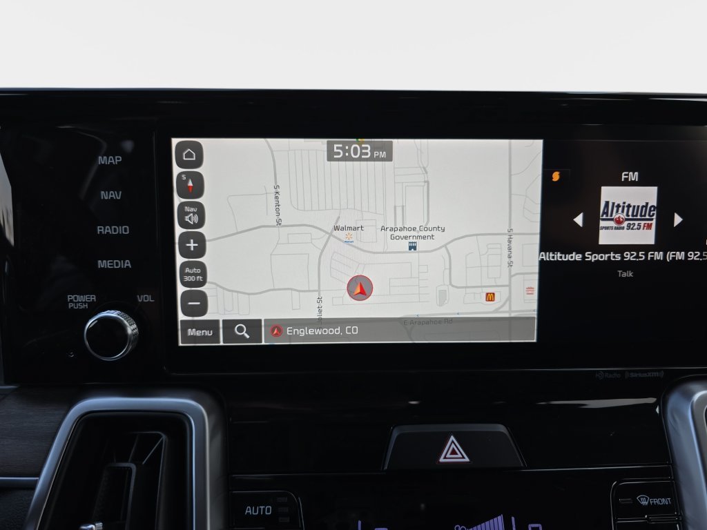 Used 2023 Gray Kia X-Line S image 25