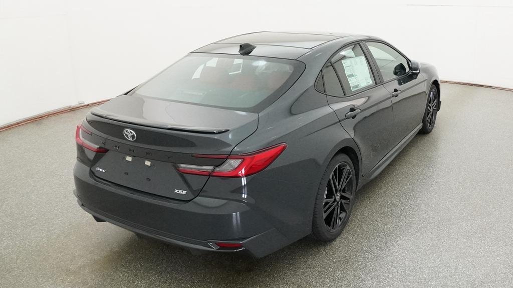 New 2026 Underground Toyota XSE image 22
