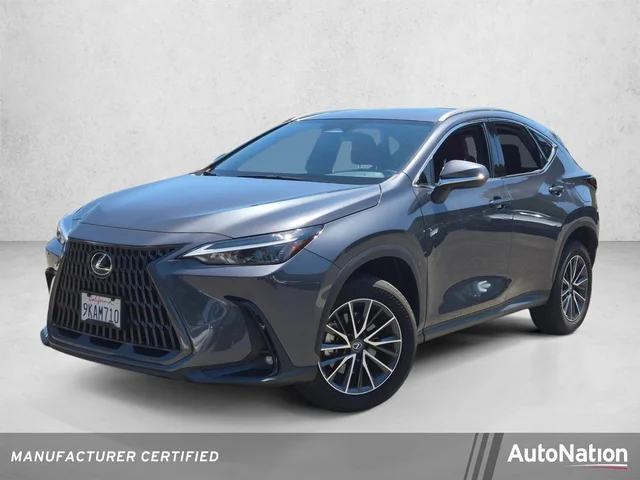 2024 Lexus NX 350h AWD