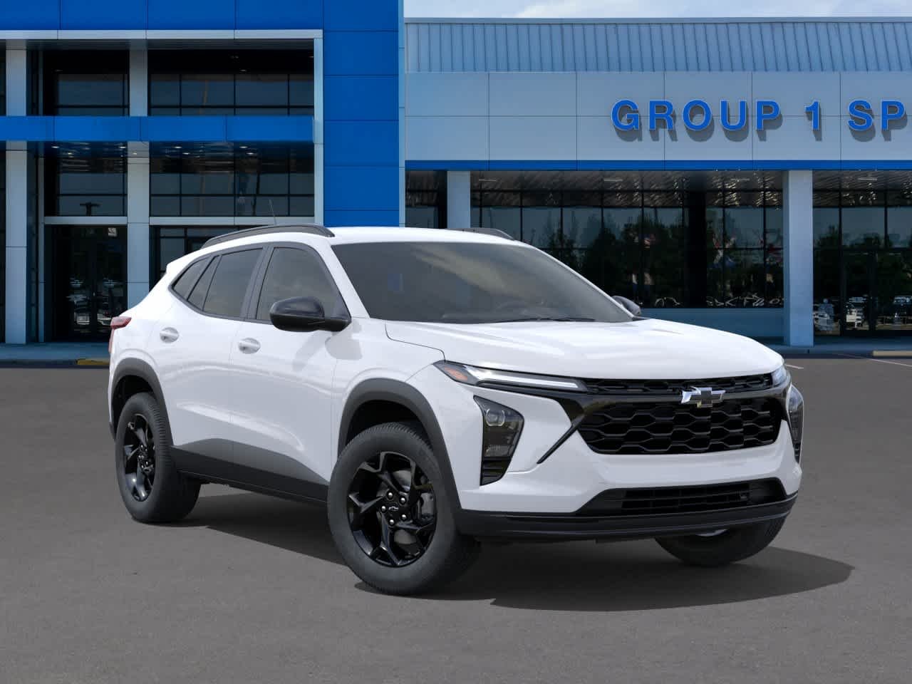 2026 Chevrolet Trax LT - Photo 7