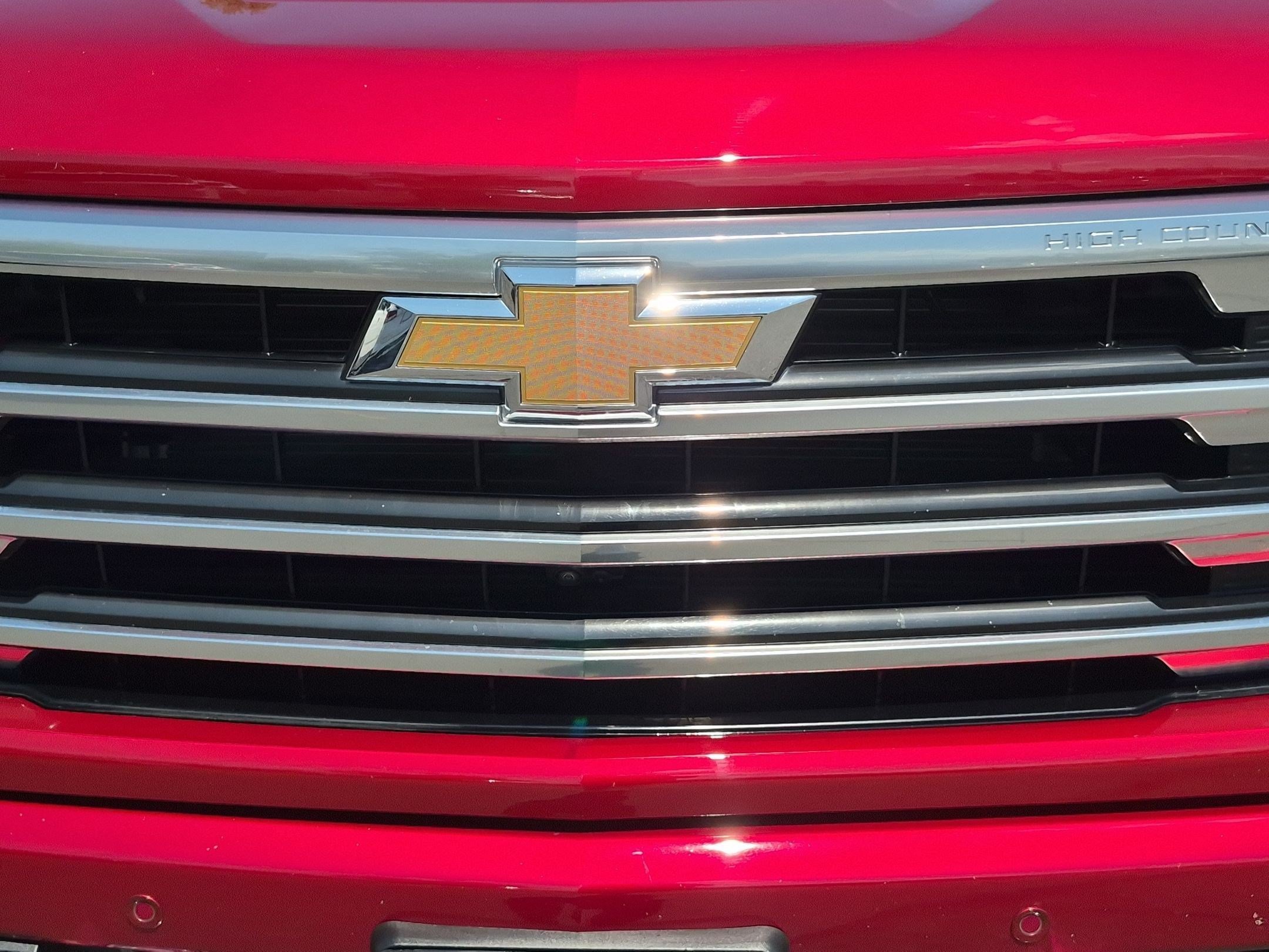 Certified Used 2023 Radiant Red Tintcoat Chevrolet High Country image 9