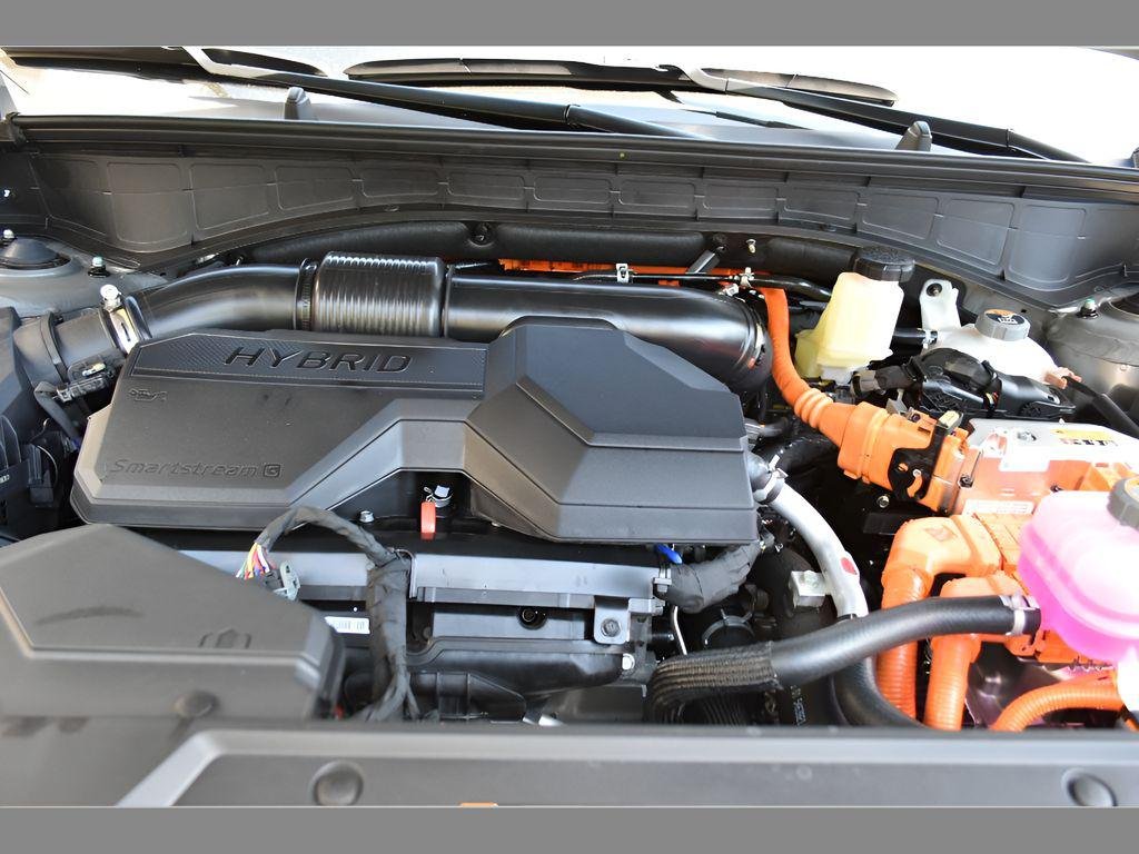 2026 Hyundai Santa Fe Limited - Photo 9