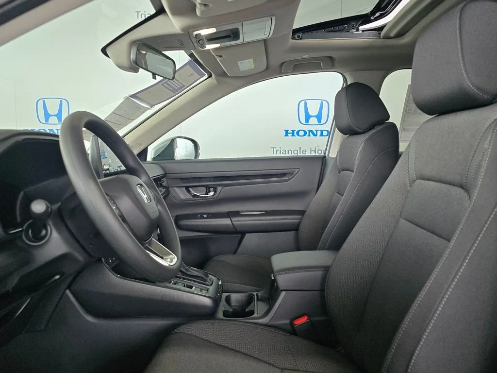 New 2026 Silver Honda EX image 9