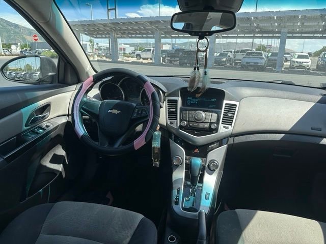 Used 2012 BLACK GRANITE METALLIC Chevrolet LS image 24