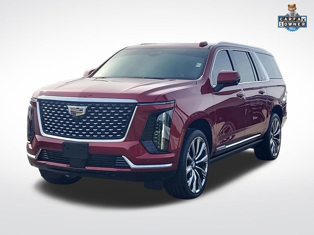 2025 Cadillac Escalade ESV 4WD Premium Luxury's photo