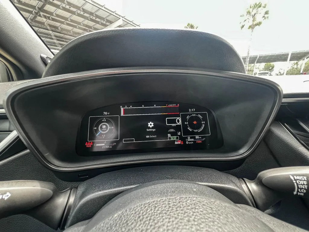Certified Used 2023 Red Toyota Core image 21