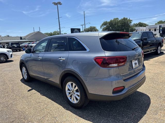 Used 2020 Everlasting Silve Kia LX image 9