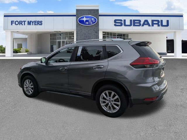 Used 2018 Gray Nissan SV image 7