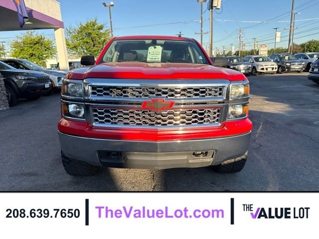 Used 2014 Red Chevrolet LT image 9
