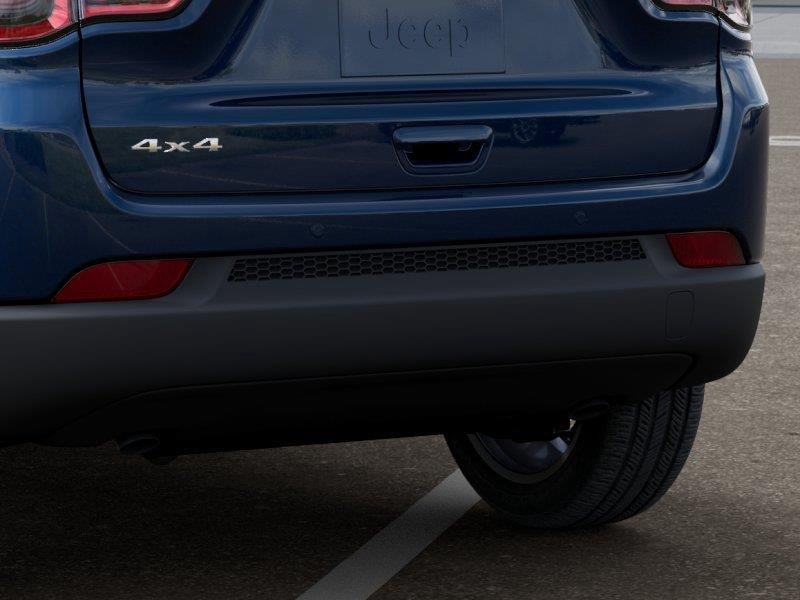 New 2026 Fathom Blue Pearl Coat Jeep COMPASS LIMITED ALTITUDE 4X4 image 13