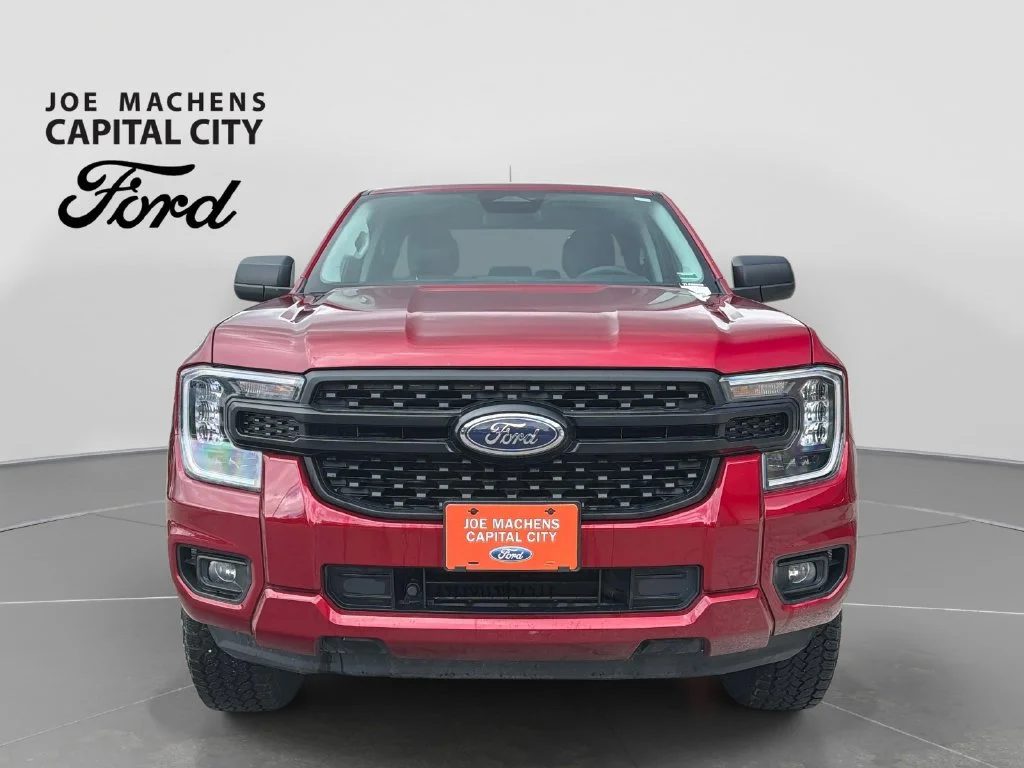 Used 2026 Ruby Red Metallic Ford XL image 11