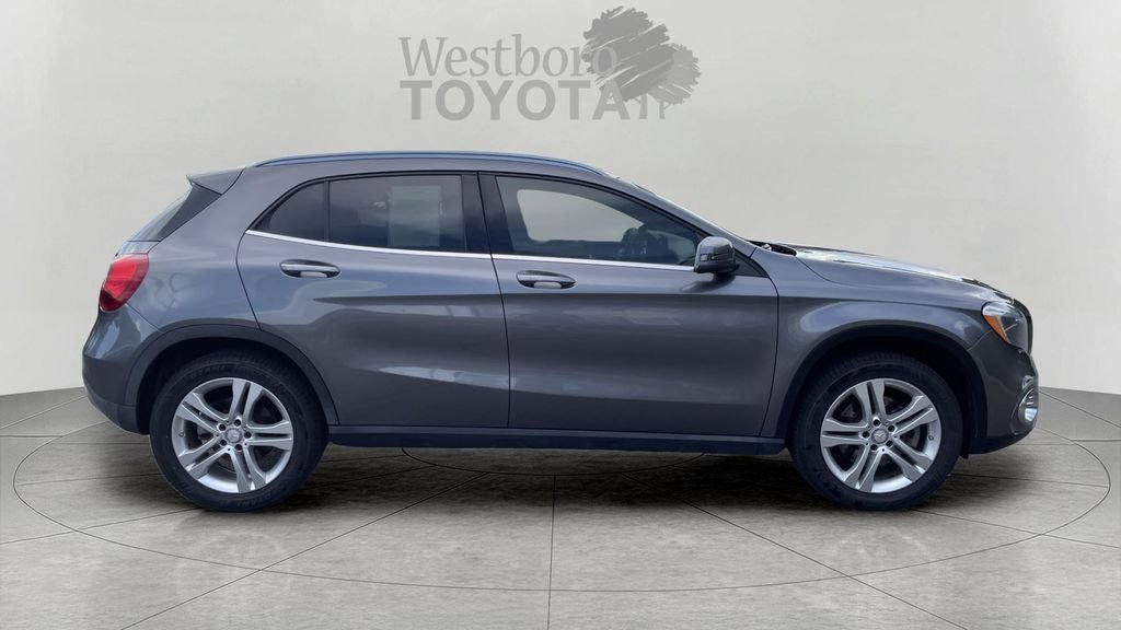 Used 2018 Gray Mercedes-Benz GLA 250 image 8