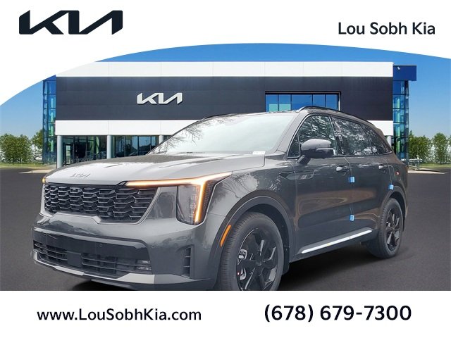 2026 Kia Sorento