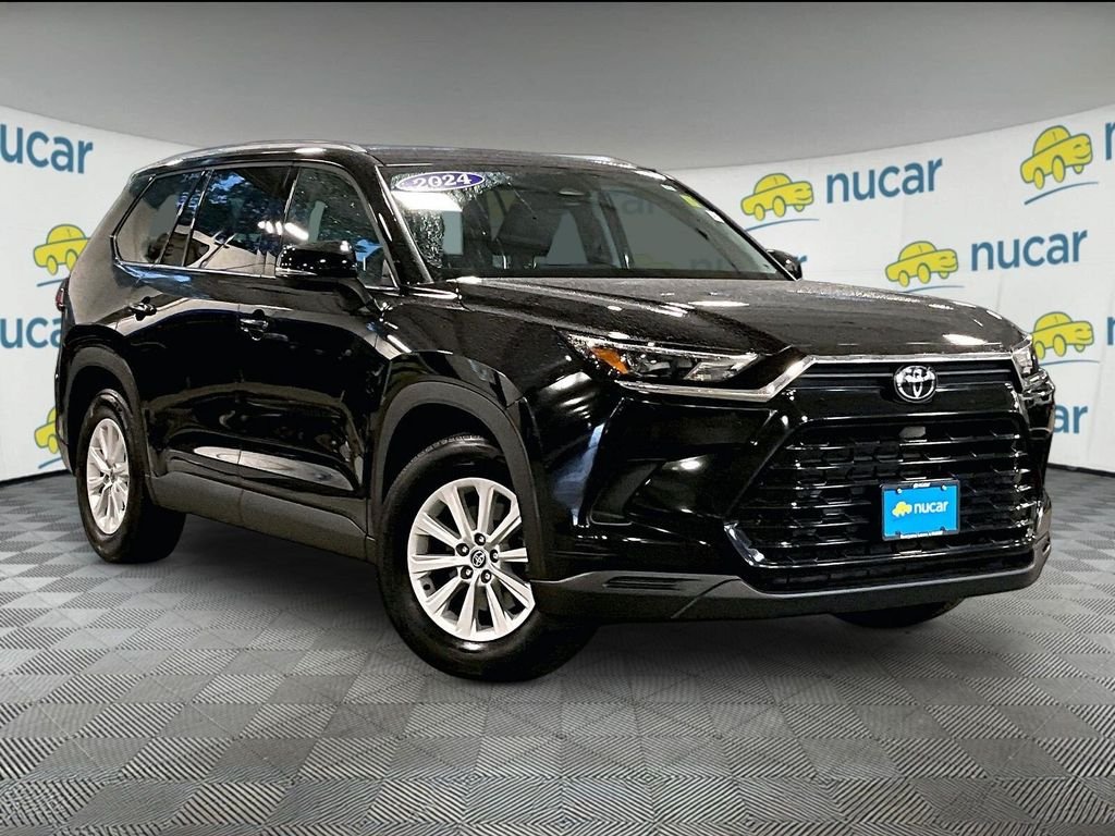 2024 Toyota Grand Highlander