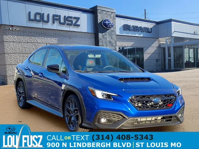 2026 Subaru WRX tS