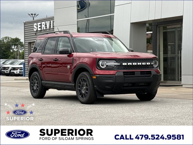 2026 Ford Bronco Sport Big Bend 4WD