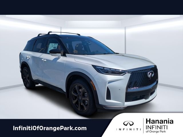 New 2026 2T RAD WHT INFINITI Autograph AWD image 1
