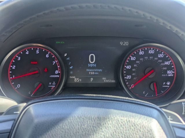 Used 2022 Gray Toyota XSE image 29