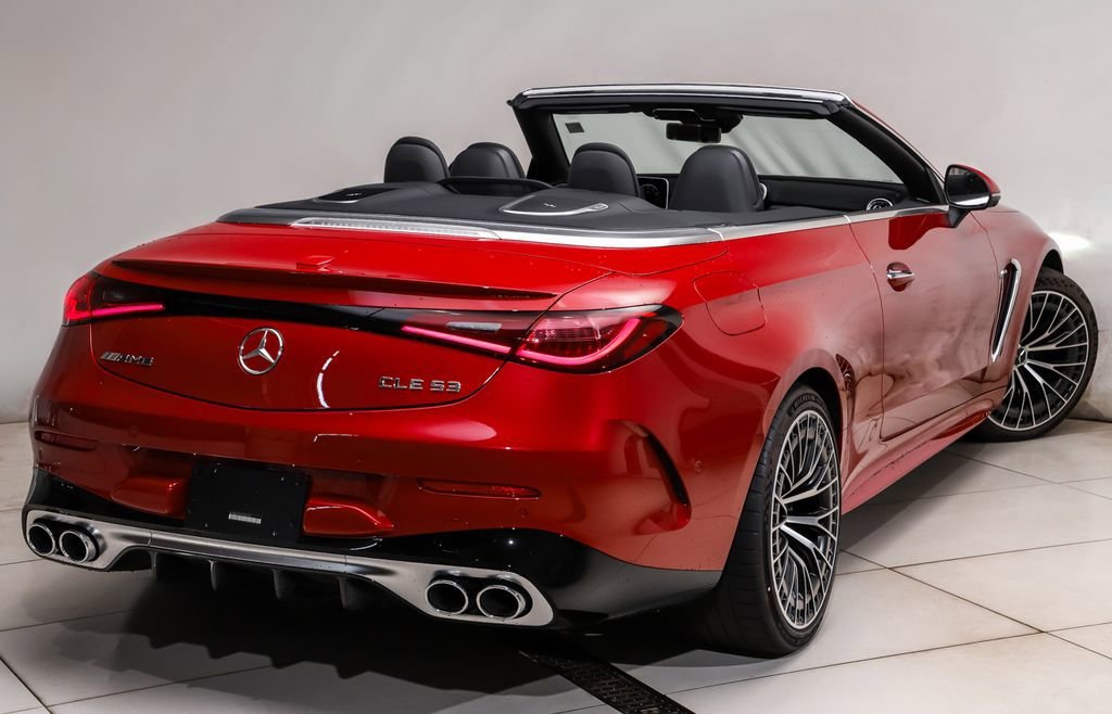 2026 Mercedes-Benz CLE AMG 53 - Photo 21