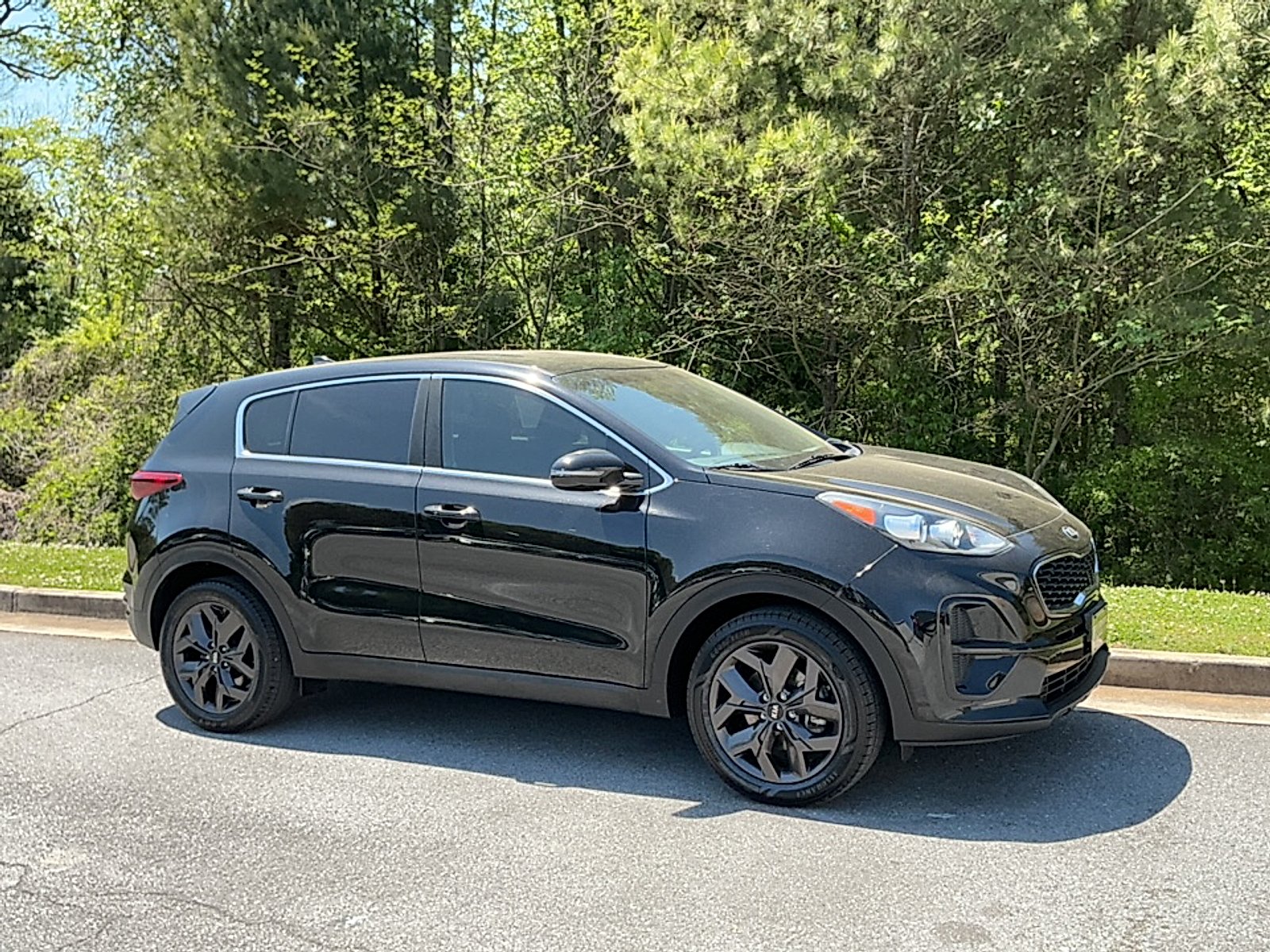 2022 Kia Sportage LX