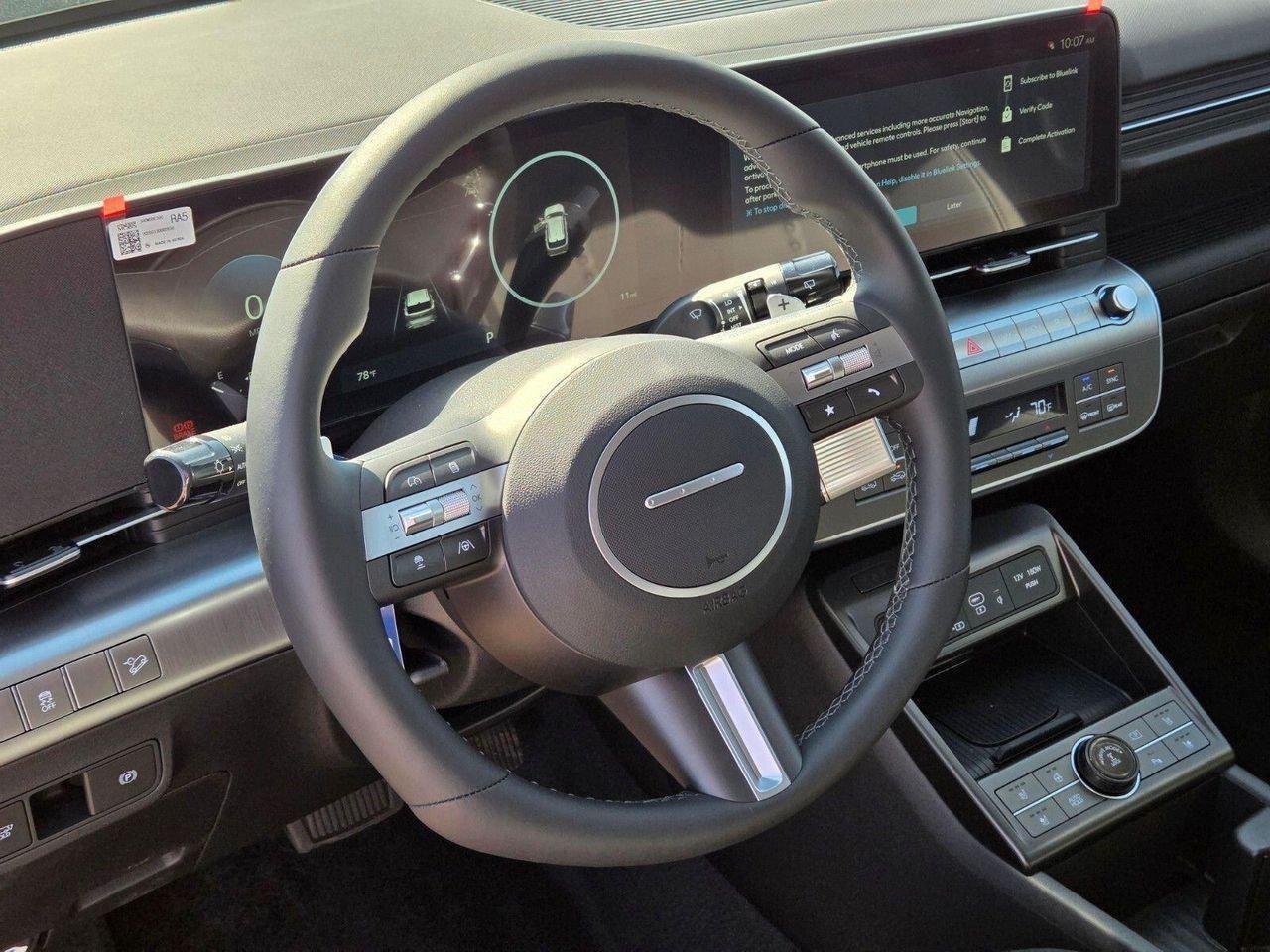 New 2026 Gray Hyundai Limited image 11