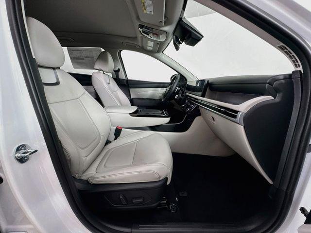 New 2026 White Hyundai Limited FWD image 50