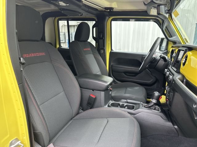Used 2023 Yellow Jeep Rubicon image 27