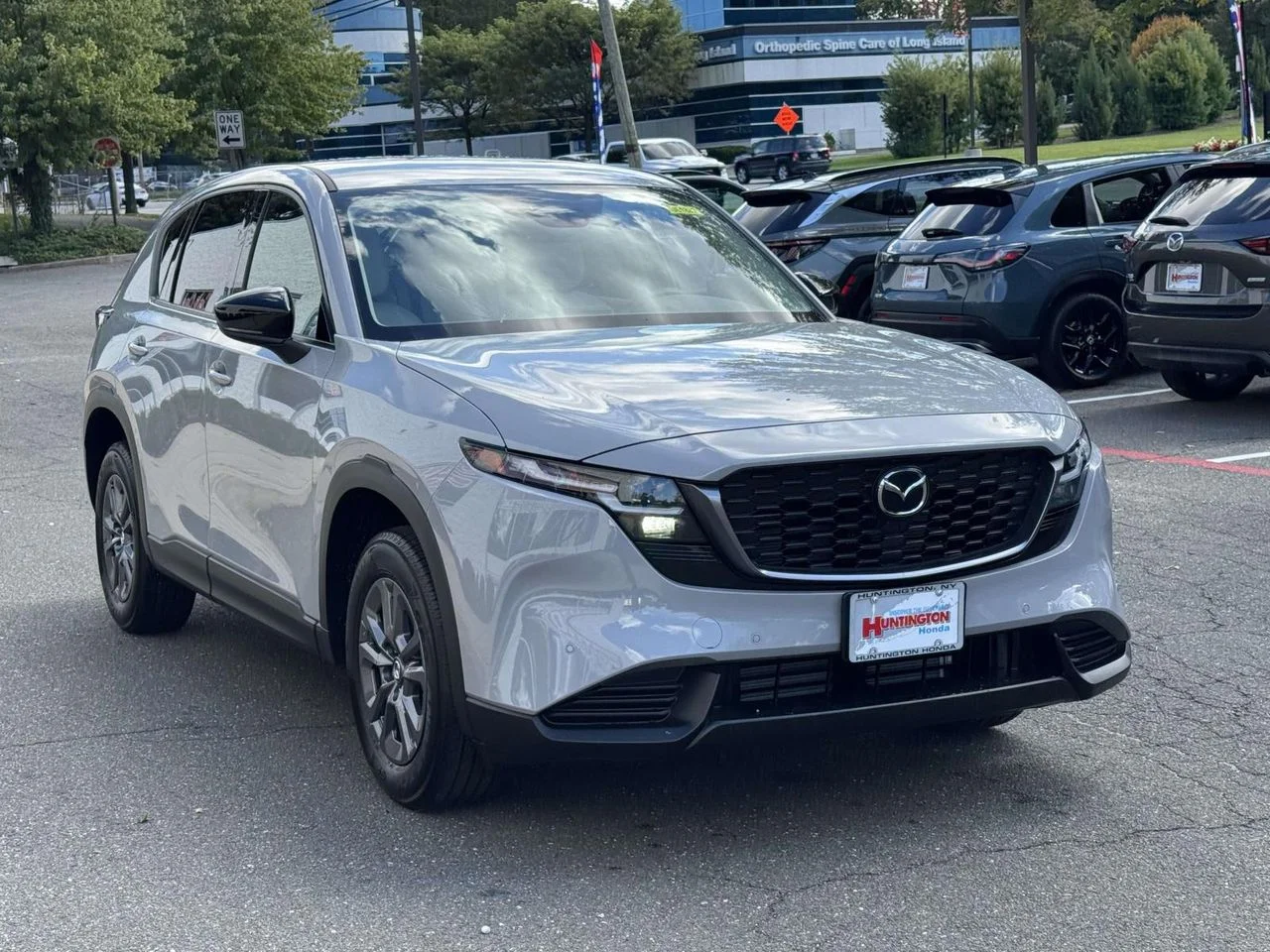 2026 Mazda CX-5