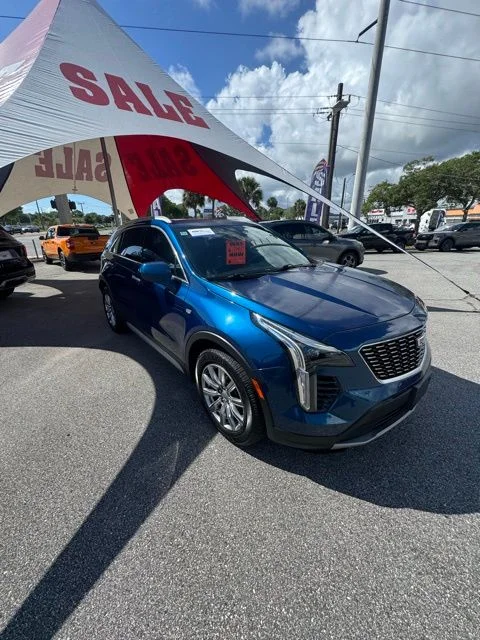 2019 Cadillac XT4 Premium Luxury AWD's photo