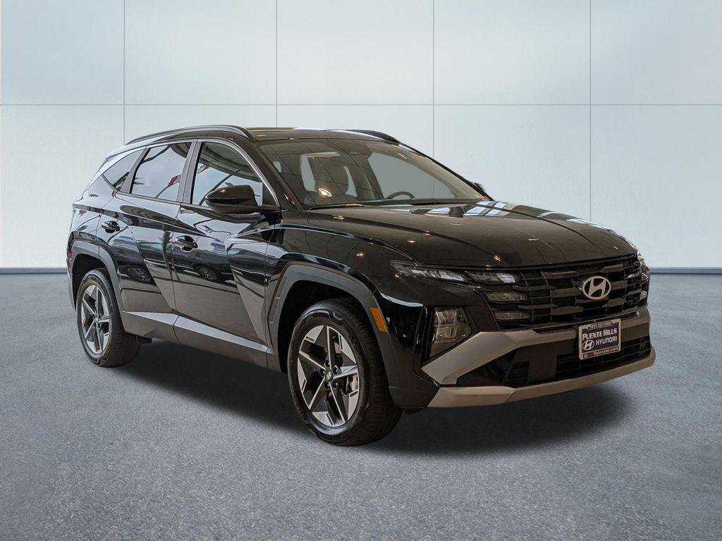 New 2026 Gray Hyundai SEL AWD image 8