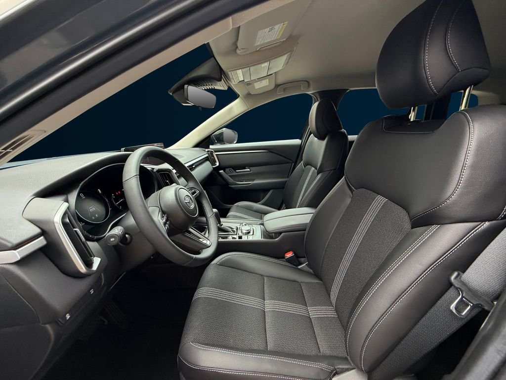 New 2026 Polymetal Gray Metallic Mazda 2.5 S Select AWD image 10