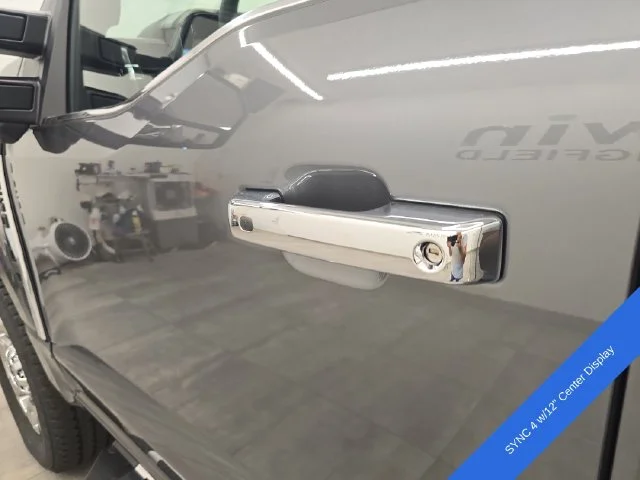 New 2027 Carbonized Gray Metallic Ford F-250® Lariat® image 23