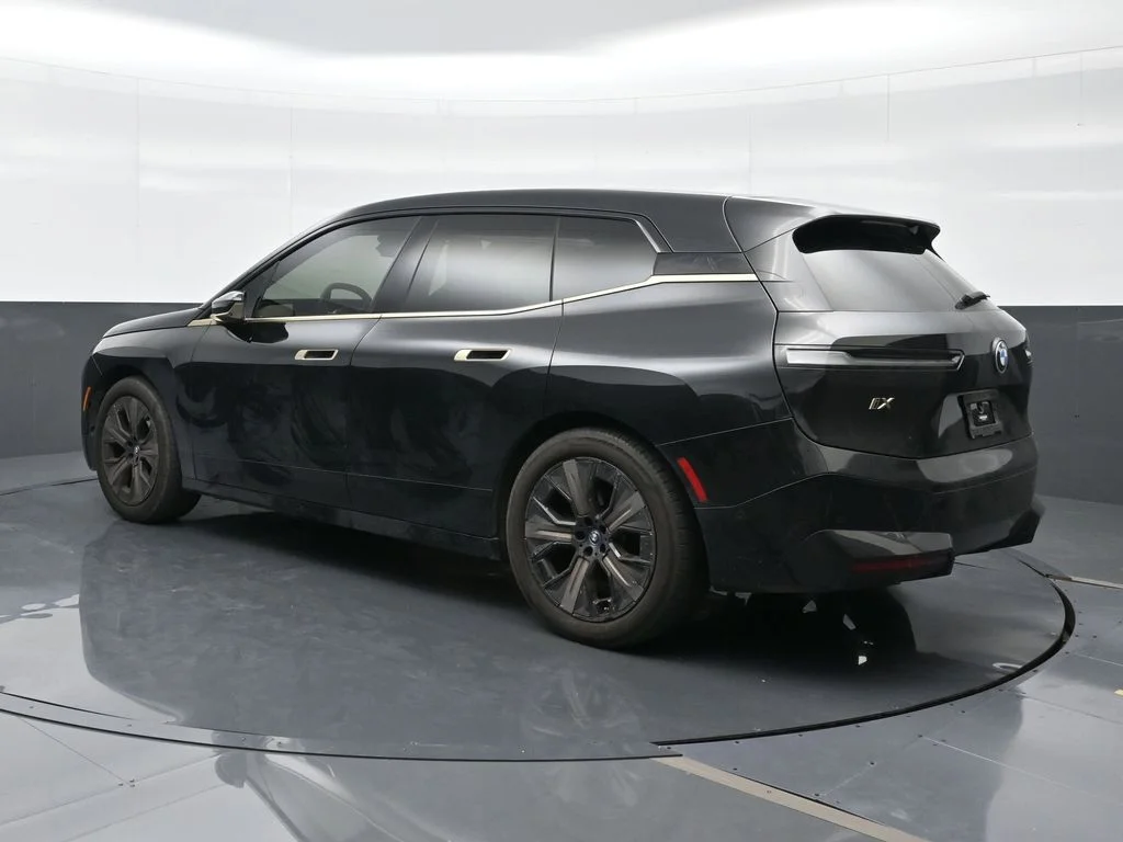 Used 2023 BMW iX Base with VIN WB523CF04PCM84963 for sale in Miami, FL