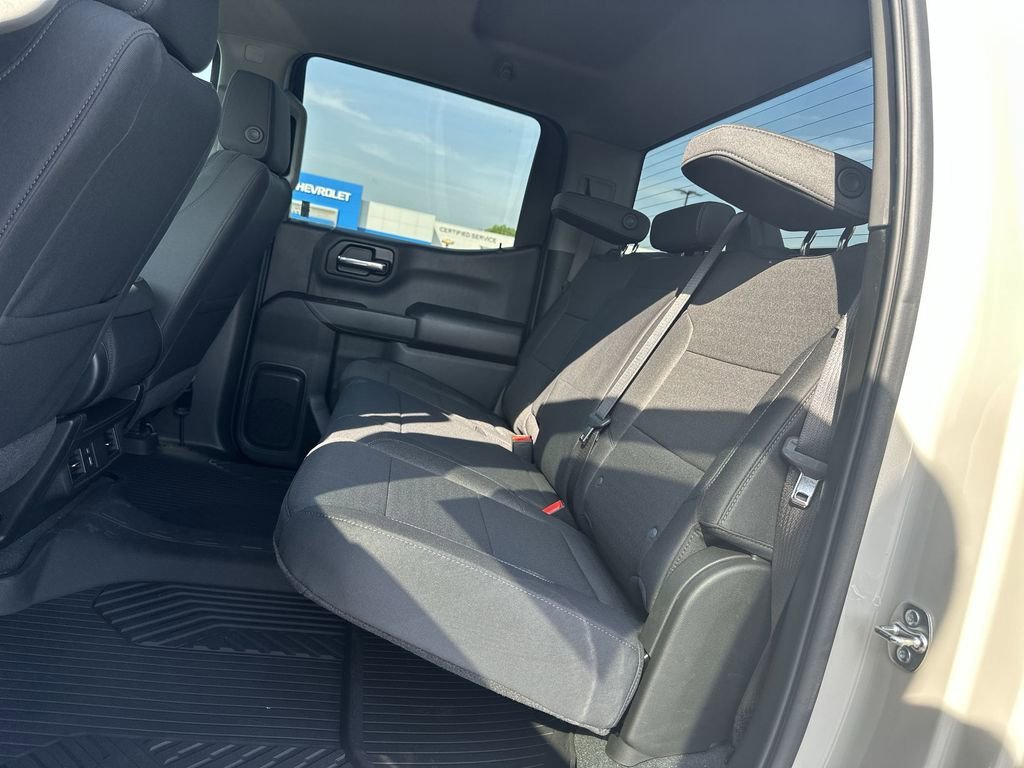 2026 Chevrolet Silverado 1500 Custom Trail Boss - Photo 26
