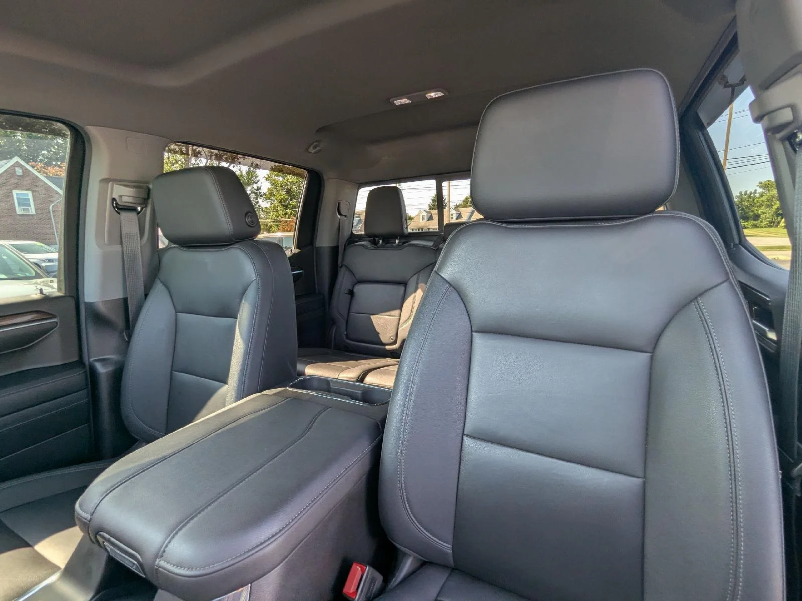 Used 2023 Black Chevrolet RST image 23