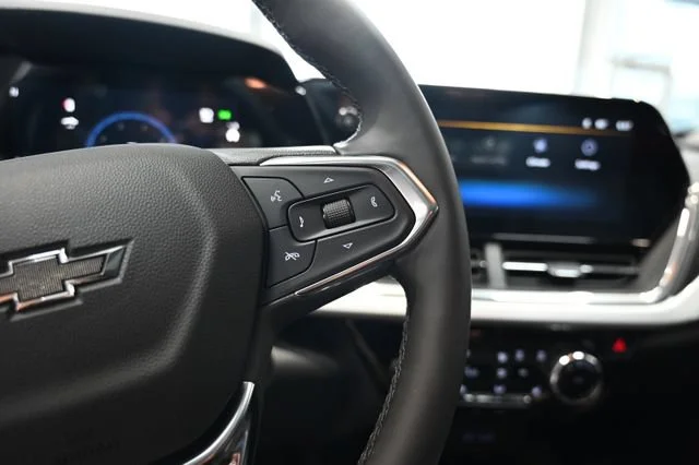 New 2026 Summit White Chevrolet LT image 23
