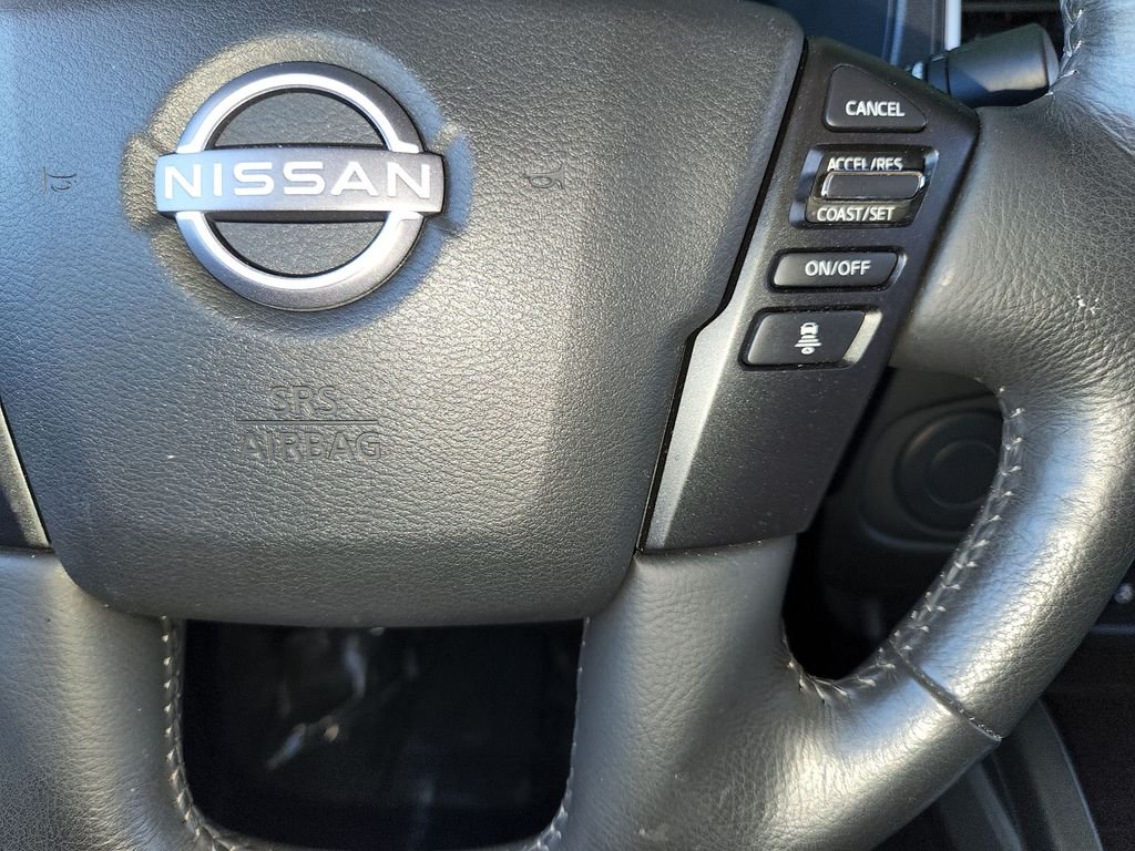 Certified Used 2024 Blue Nissan SL image 25