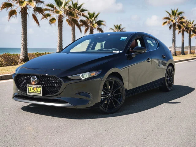 New 2026 Jet Black Mica Mazda 2.5 S Premium image 2
