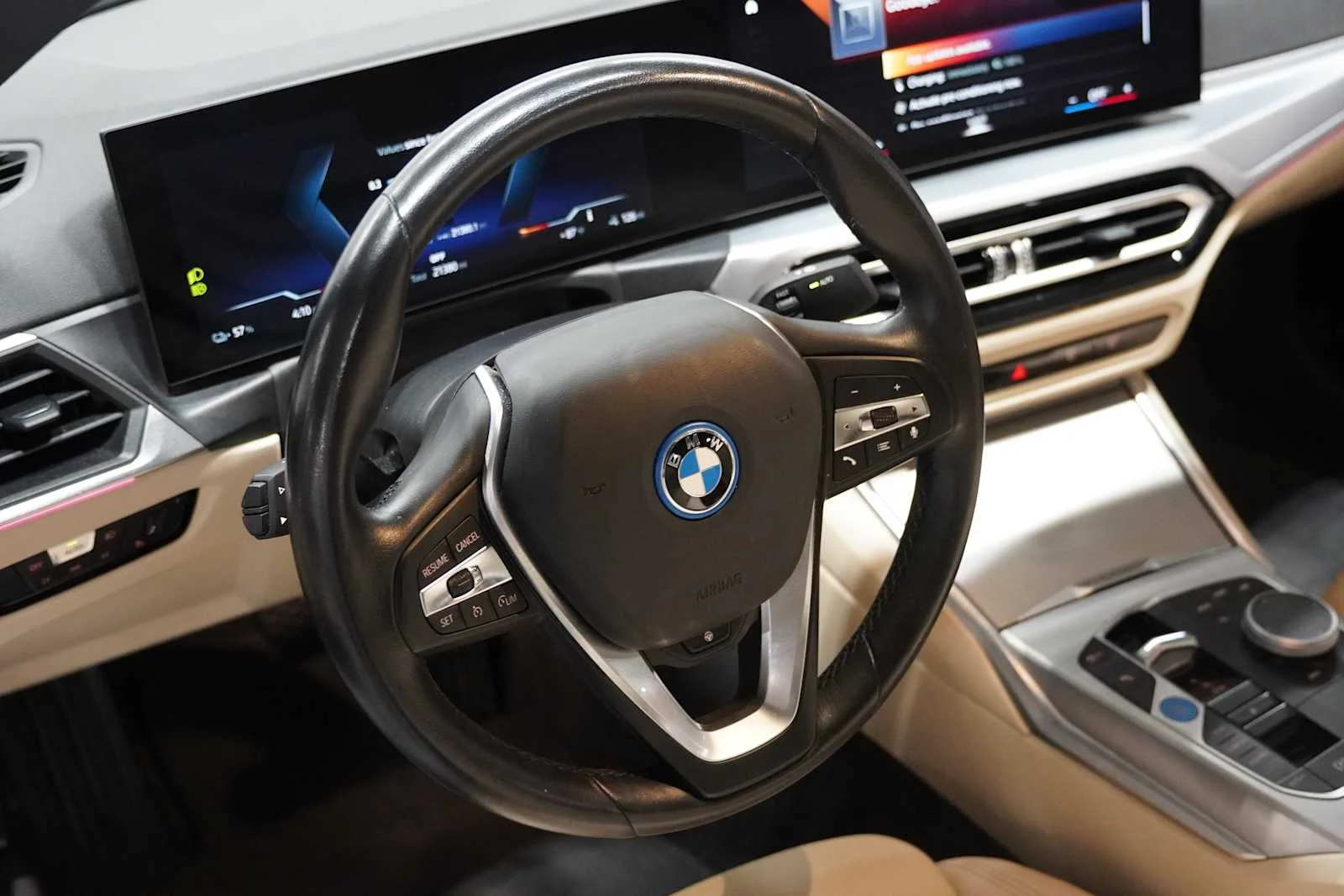 Certified Used 2023 Alpine White BMW eDrive35 image 9