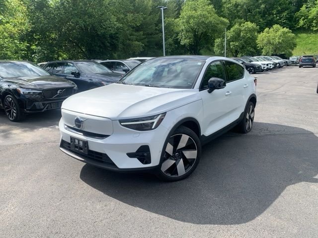 2023 Volvo C40 P8 Recharge Ultimate AWD's photo