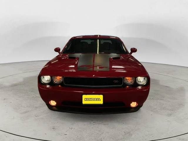 Used 2013 Red Dodge R/T image 2