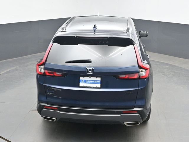 Used 2026 Blue Honda Sport-L image 38