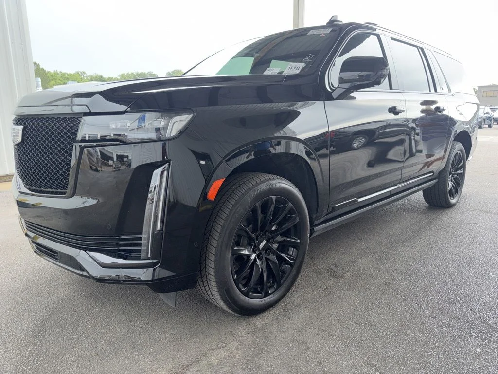 2024 Cadillac Escalade ESV