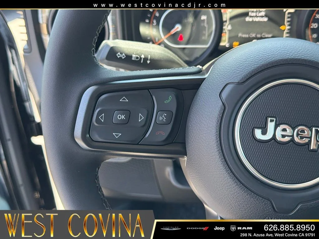 New 2026 Black Clearcoat Jeep 85th Anniversary Edition image 23